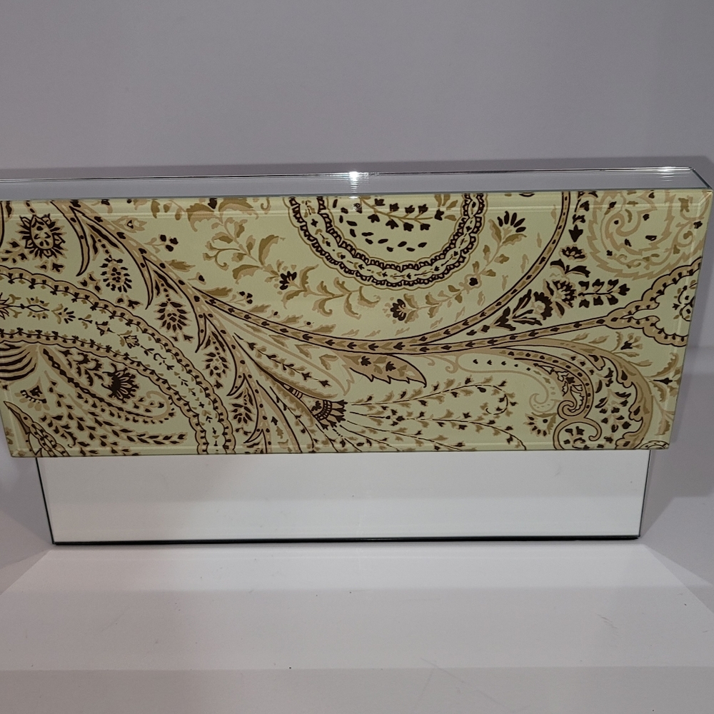 Mirrored Decorative Storage Box - Picture 6 of 8